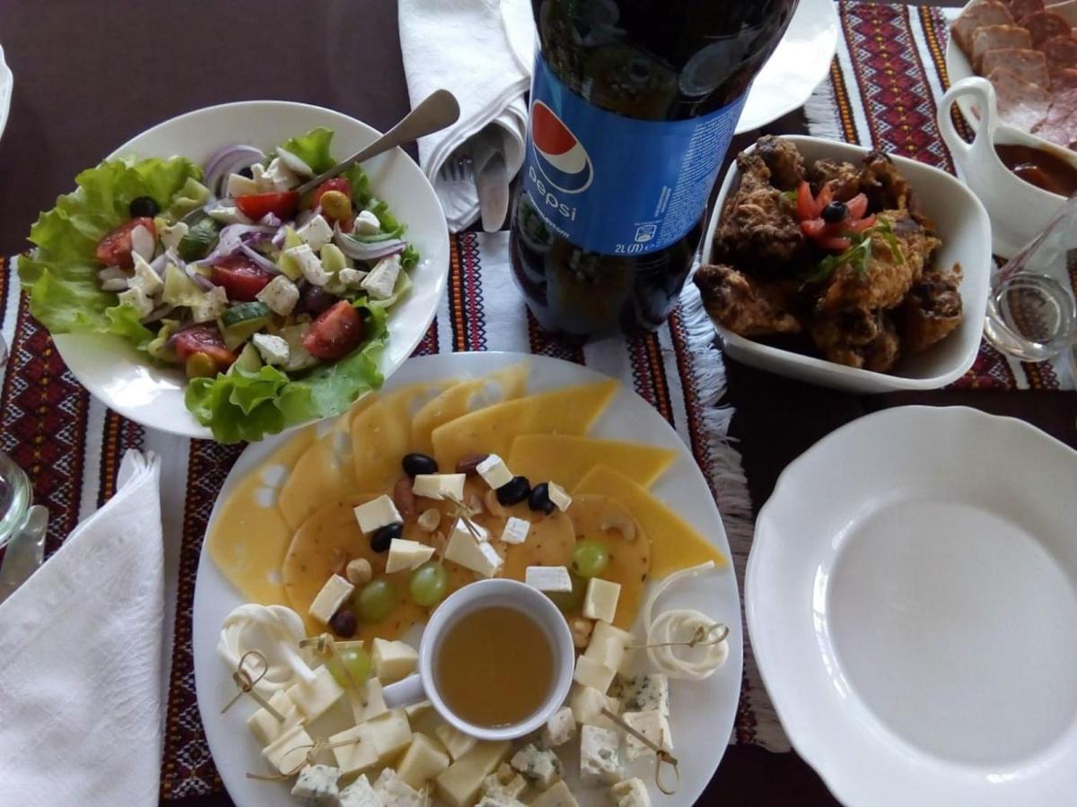 Збурьевский Кут Stara Zbur'yivka Εξωτερικό φωτογραφία